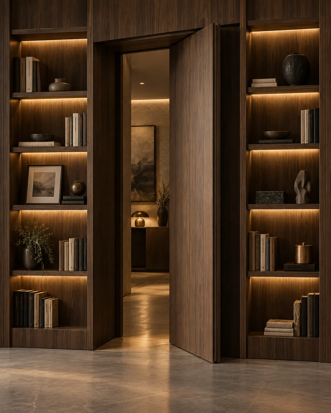 Inspiration — Passages secrets